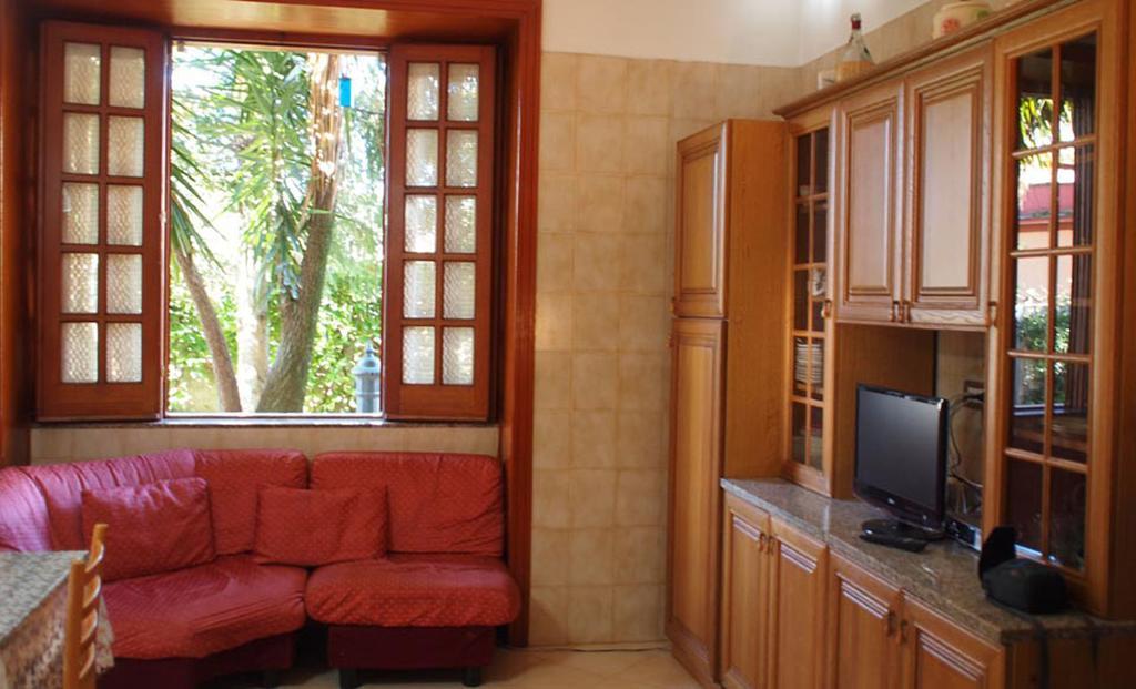 Villa Palmira Quadrelle Exteriér fotografie