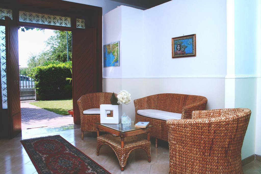 Villa Palmira Quadrelle Exteriér fotografie
