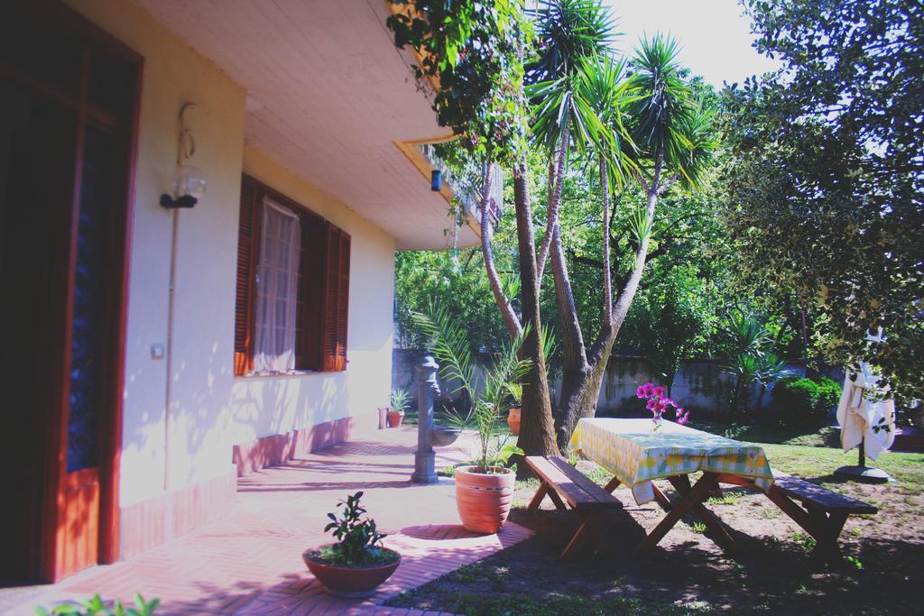 Villa Palmira Quadrelle Exteriér fotografie